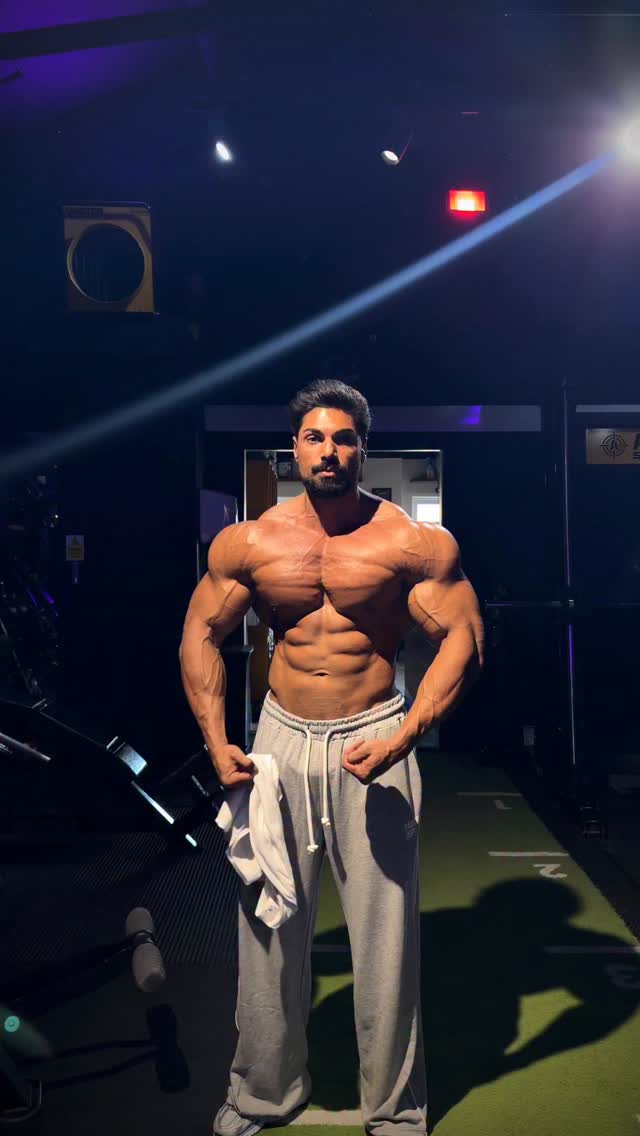 96.5kg 🍝