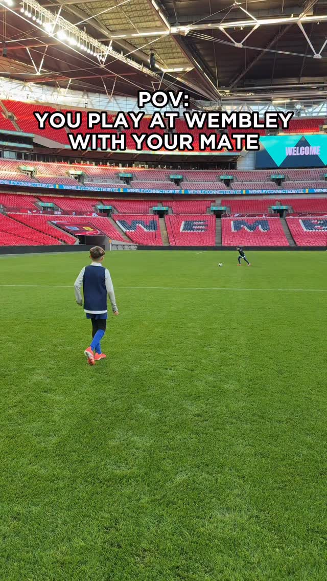 This is the dream🤩#Football #WorldCup #England by @romanwingrove