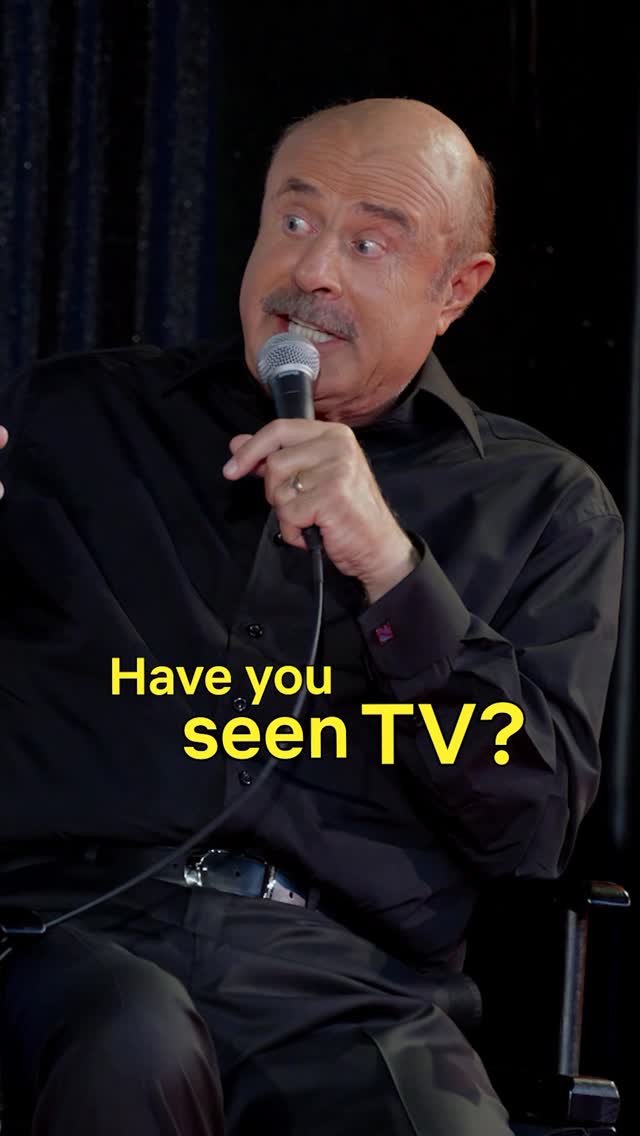 Dr. Phil meets Dr. Phil🤣#standupcomedy #adamray #drphil #comedy #netflix by @thecomedystore