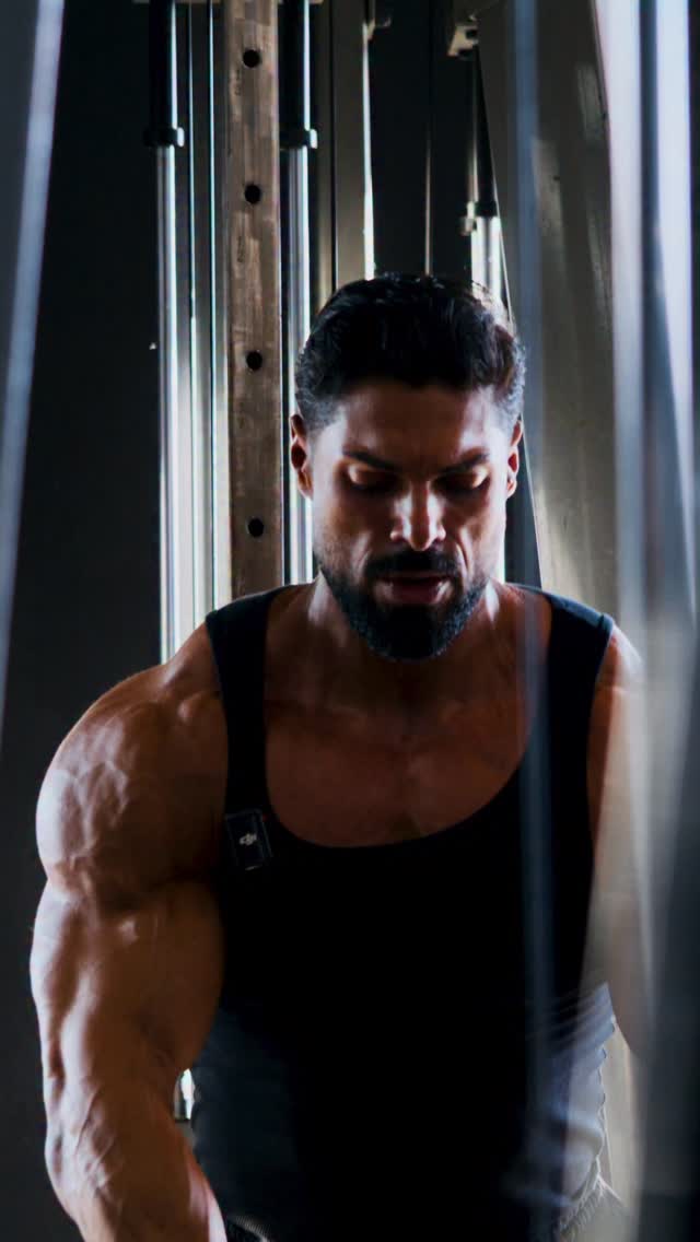 there’s not peptide for hardwork.