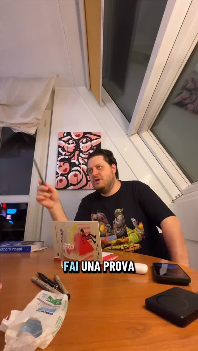 Questo video di 7 minuti l’algoritmo me lo butterà nel cestino ma ci siamo divertiti troppo ed è mia missione diffondere la bellezza del gioco di ruolo. (Questo gioco si chiama the job, avete 1 ora e mezza per organizzare un colpo, e 1 ora e mezza per metterlo in atto). by @camihawke
