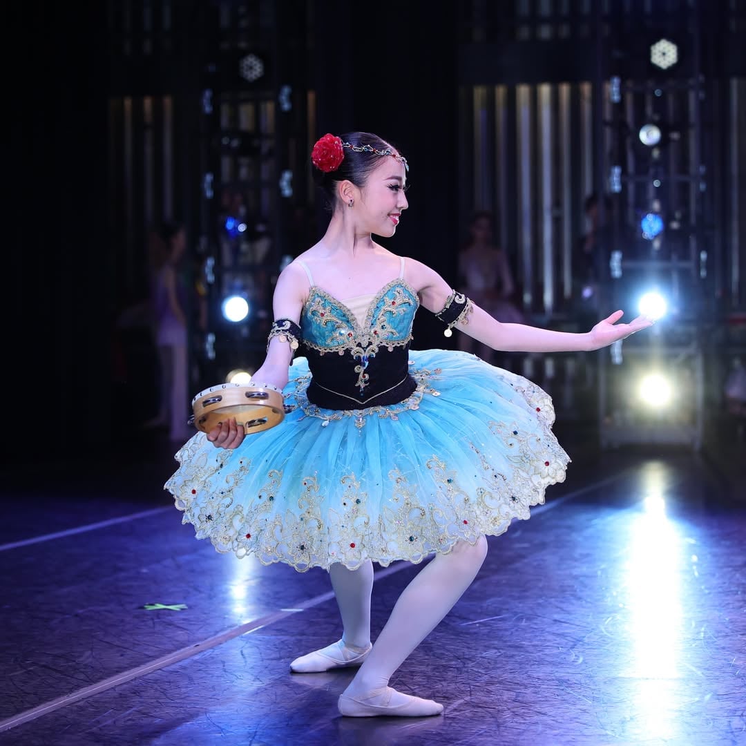 YAGP 2026 Houston Finals 🇺🇸Photos from Day 2✨PC部門クラシカル、サイドステージショット📸 by @ygpjapan