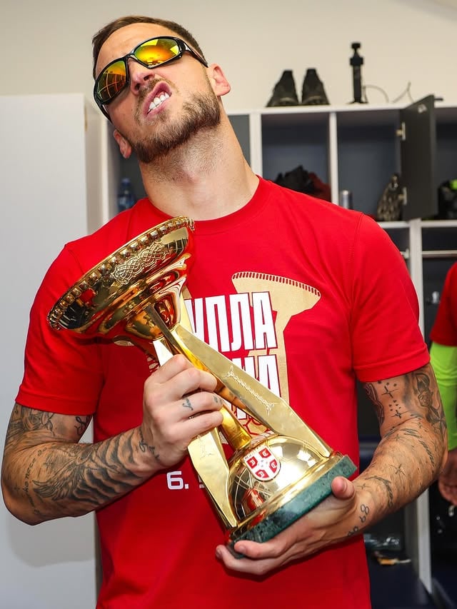 Једна једина непобедива by @m.arnautovic7