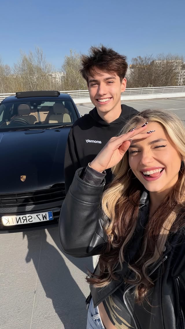 Czekajcie na nasz trend taneczny🥸