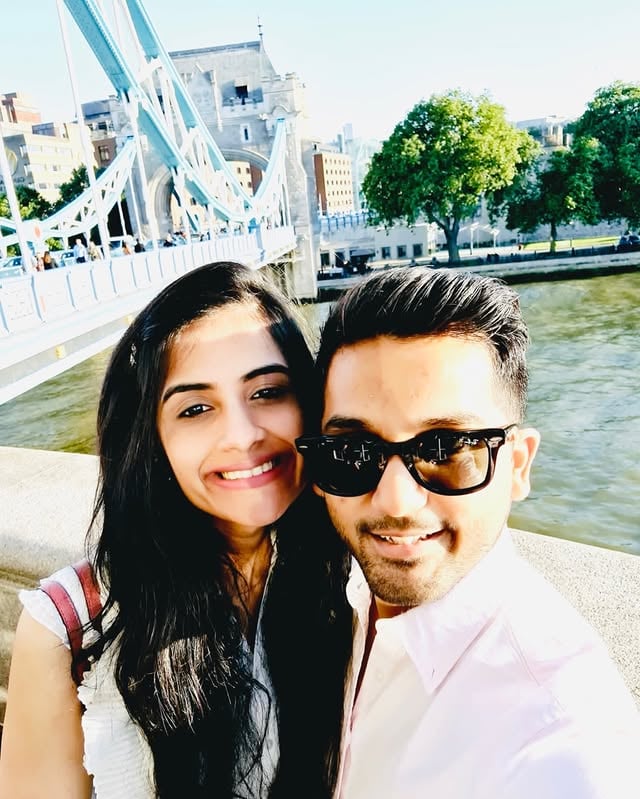 Happy Birthday to my best friend, husband, and the person who makes this lifetime so much brighter and happier 🤍Thank you for everything you do, both in the big moments and the quiet ones in between. You are one of the most inspiring people I know, and I truly believe the world has so much to learn from you!Your ambition, kindness, resilience, and the way you show up for the people you love never go unnoticed![startup founder, supportive partner, husband birthday, couple post, entrepreneur life, ambitious couples, founder journey, birthday caption, wholesome relationships, lead with niki] by @leadwithniki