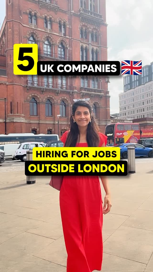 Comment UK and I’ll send you the hiring links for all these companies 🇬🇧 :#1 - Jaguar Land RoverDesigns and builds Range Rover, Defender, Discovery & Jaguar vehicles. Hiring across manufacturing, battery engineering, software, supply chain & digital innovation roles in Coventry, Warwick, Birmingham, Liverpool & Whitley.#2 - AirbusDesigns and manufactures wings for some of the world’s biggest commercial aircraft. Hiring aerospace engineers, CAD/CATIA designers, manufacturing & structural engineers across Bristol, Chester & Portsmouth.#3 - AstraZenecaGlobal biopharma giant focused on oncology, cardiovascular & respiratory medicine. Hiring research scientists, clinical trial managers, data scientists & regulatory specialists across Cambridge, Luton & Macclesfield.#4 - GSKDevelops vaccines and specialty medicines worldwide. Hiring across R&D, manufacturing, regulatory affairs & graduate schemes in Stevenage & Worthing.#5 - DysonBuilds high-performance consumer tech across home appliances, beauty & robotics. Hiring software, AI, mechanical, hardware & product design engineers in Bristol & Wiltshire.Save this for your UK job search 🇬🇧[UK jobs, UK visa sponsorship jobs, UK engineering jobs, UK graduate jobs, UK hiring companies, aerospace jobs UK, pharma jobs UK, software engineer UK, manufacturing jobs UK, international students UK] by @leadwithniki