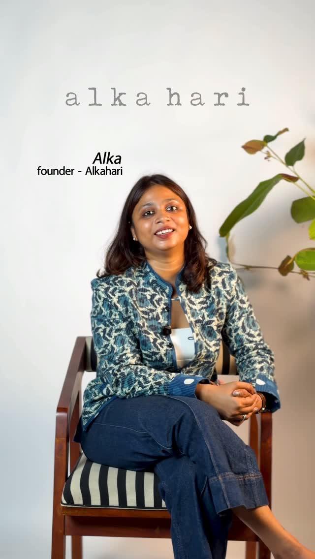 @alka.hari is coming to @nicethingsonly.kochi . ✨#womendoingfashion #fashion #alkahari #ohkochi #kochi by @alka.hari