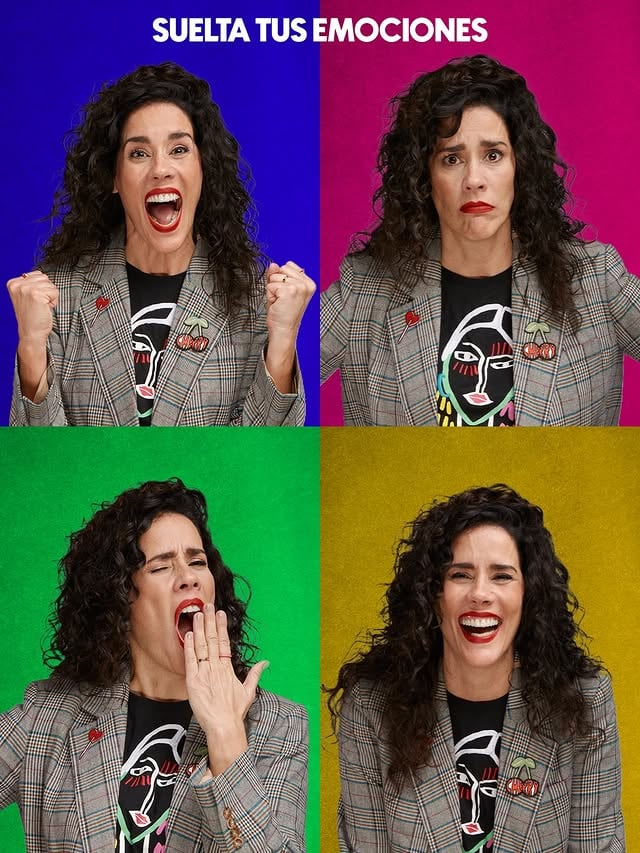 Soy Amanda y digo “todo bien” mientras hago una playlist para llorar🎶❤️‍🩹☹️@gianellaneyra_ es Amanda✨💘🫶🏼No te pierdas #AmandoAAmando desde este 28 de mayo en toda los cines.💖🍿