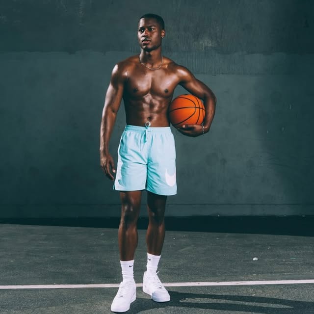 @herbcoleman_ x @nikeswim #cgmmodels by @cgmmodels