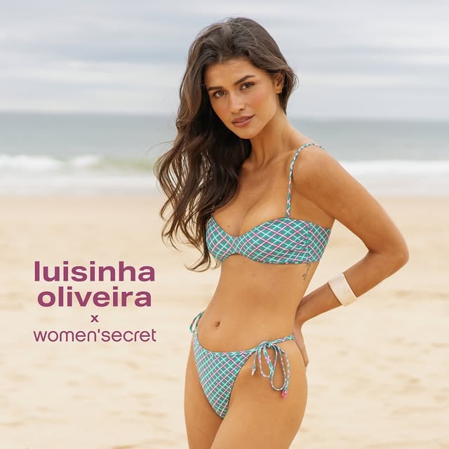 IT’S OUT!!! Today is the day I can finally show you my @womensecretofficial summer campaign 🌞 I can only say I’m truly grateful and proud of this work, I can’t wait for you to find me in stores and spot me on the streets 🥹 It’s a dream come true and it represents so much more than a campaign to me… soon you’ll understand why 🤍Thank you to the entire team who made this possible, and especially to @womensecretofficial for the opportunity, for believing in me and trusting my work.I guess I’ll see you around ✨ by @womensecretofficial