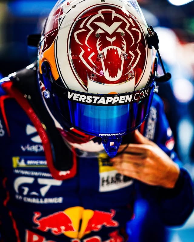 Very unfortunate and frustrating ending, but these things can happen.I still really enjoyed the experience together with @jules_gounon, @luggiauer and @dani_juncadella. Thanks to the team and everyone around the track for your support. by @maxverstappen1