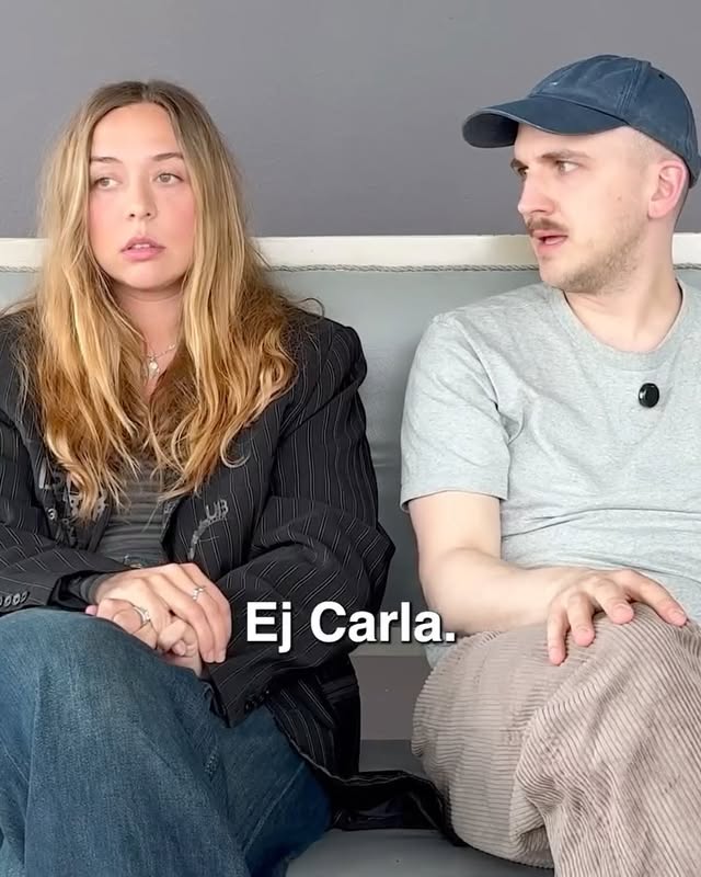 Hvor langt er det nu lige man skal gå i det der karakterarbejde?🥩😶Mød Anton Hjejle og Carla Feigenberg, der begge medvirker i dette års udendørsforestilling, "Snedronningen", på Moesgaard. ❄️🦌❤️"Snedronningen" har repremiere 21.05.26 🎥 @emiliefrankn ❣ @carlaele0n0ra @antonhjejle Vigtigt: Ingen mennesker led skade i forbindelse med optagelserne. by @kglteater