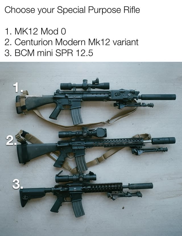 KAC NT4 suppressor and AEM5 go hard ngl