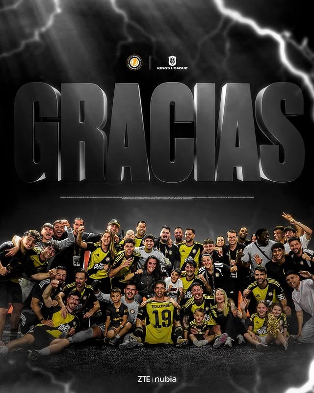 No siempre se recuerda el resultado, pero sí con quién lo viviste.𝐆𝐫𝐚𝐜𝐢𝐚𝐬. 💛 by @rayodebarcelona