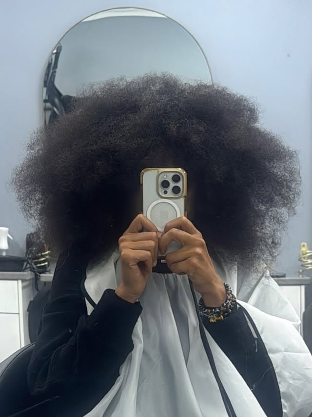 Life lately … 🤍 by @pearlthusi