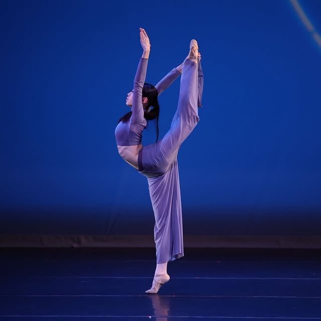 YAGP 2026 Houston Finals✨Photos from Day 4📸シニア部門コンテンポラリー審査より。 by @ygpjapan