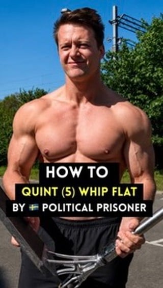 🔥It’s been 10 years since I landed the world’s first Quint (5) Whip on flatground🔥Here are my best tips to learn Quint Whips - but these will work well for multiple whips in general, except double whips.Tip 1: Master the rotation in less than 1 second and make sure it ends with a quick flick. Skipping this will make the final commitment very difficult.Tip 2: Make sure you can do your current max whip count very consistently, preferably with a small catch. Doing them up a curb or small ledge will also be very helpful.Tip 3: Make sure your scooter setup is optimal. Use sub 100mm wheels, lighter parts will help rotations, and make sure the scooter is front heavy. If it tilts backwards, tailwhip performance will be very compromised.What amount of whips are you trying to learn on flat right now? Let me know! 👇#worldie #ssbb #scootering #bodybuilding #banger by @henke_palm