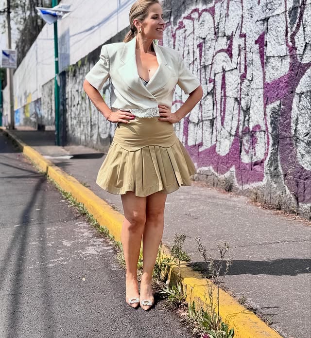 Las calles hablan solo es cosa de escucharlas y caminarlas.