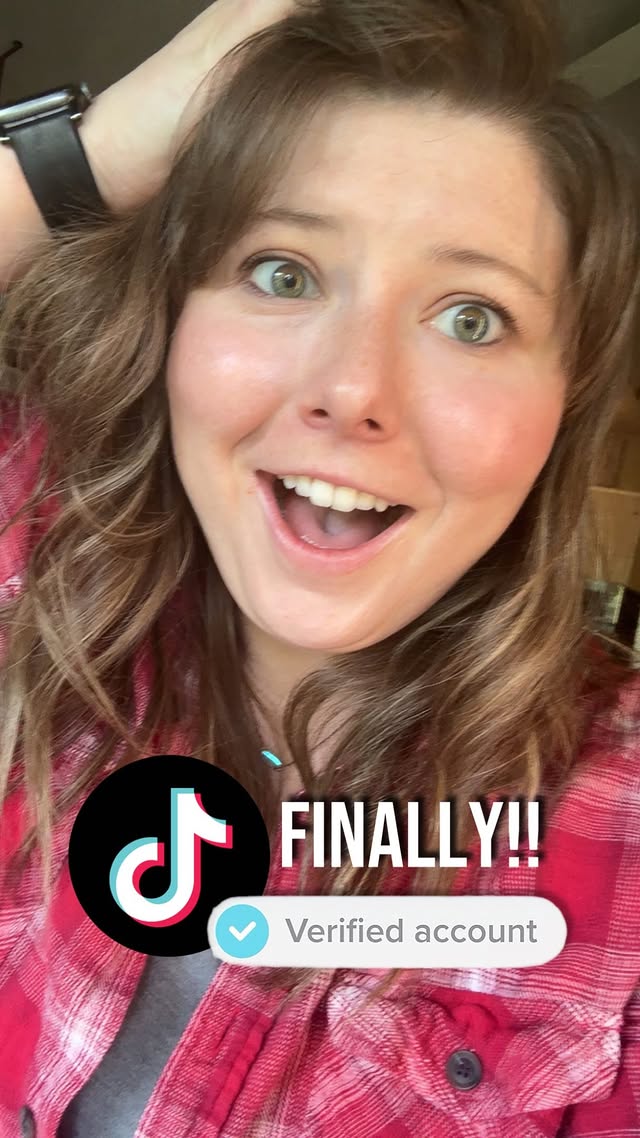 I finally got verified on TikTok and somehow my puppets are trying to take all the credit lol For the past 6 years, I’ve had to CONSTANTLY deal with other accounts impersonating me/stealing my content on that social media platform. So, I’m very happy that you guys won’t have to wonder anymore if it’s actually my account! 🥳Thank you all so much for your support, and I hope y’all know how awesome you are 💕#comedy #ventriloquist #happy #verified by @meghanmcasey