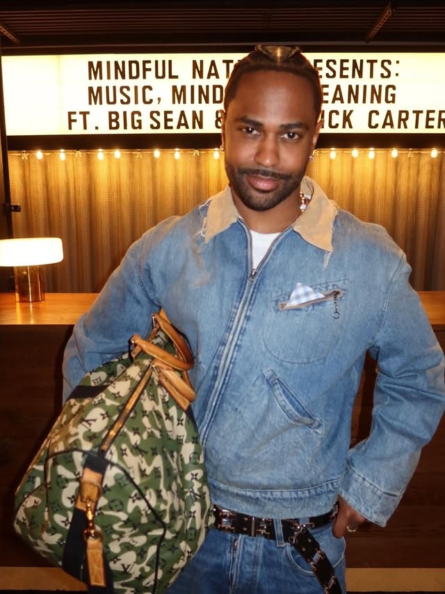 BiG 🌍 by @bigsean