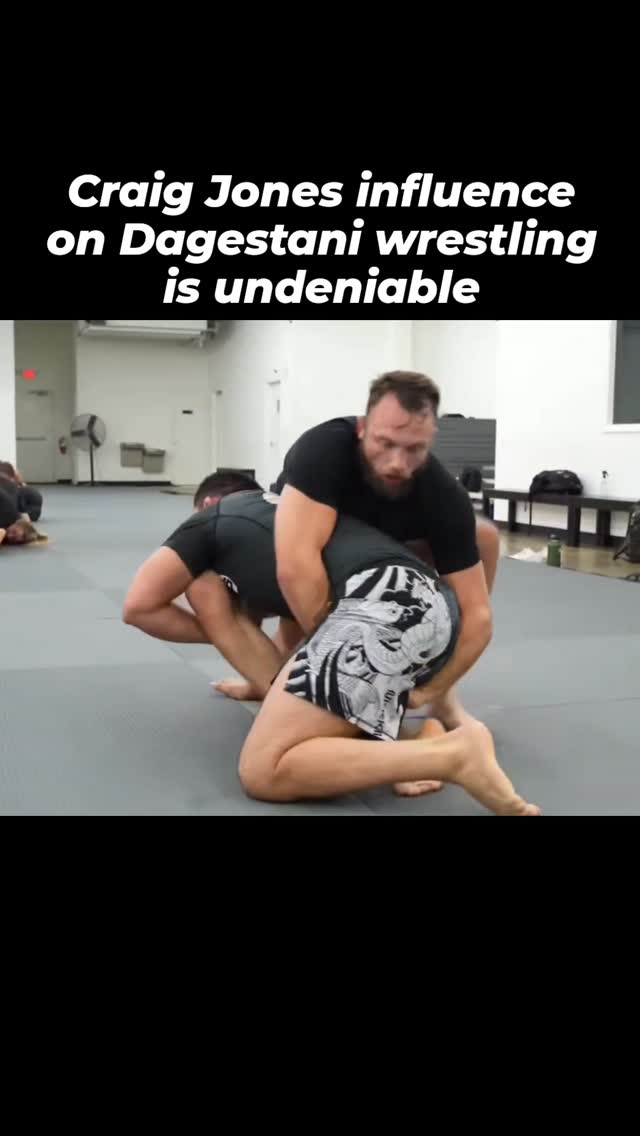 Haters will somehow claim the Chris Wade fight happened before the Craig Jones clip, and that the moves aren’t exactly the same