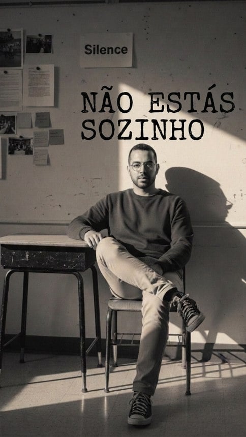Já te sentiste sozinho, mesmo no meio de muita gente? 💔​Às vezes, o que parece um vazio enorme por dentro pode ser transformado por um gesto simples. Um abraço inesperado ou duas palavras ditas na hora certa têm o poder de desarmar qualquer um.​Não guardes isto só para ti. Se há alguém de quem gostas que possa estar a precisar de ouvir isto hoje, partilha este vídeo ou envia-lhe uma mensagem simples: "Não estás sozinho." 👌 ​Ah, e conta-me nos comentários se já tiveste algum amigo que apareceu no momento exato? by @diogoalexandrepires7