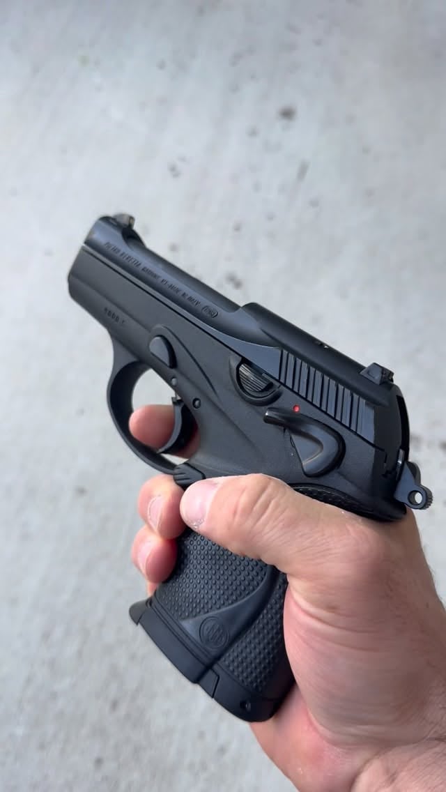 I love odd stuff. Identify the handgun :) by @garand_thumb