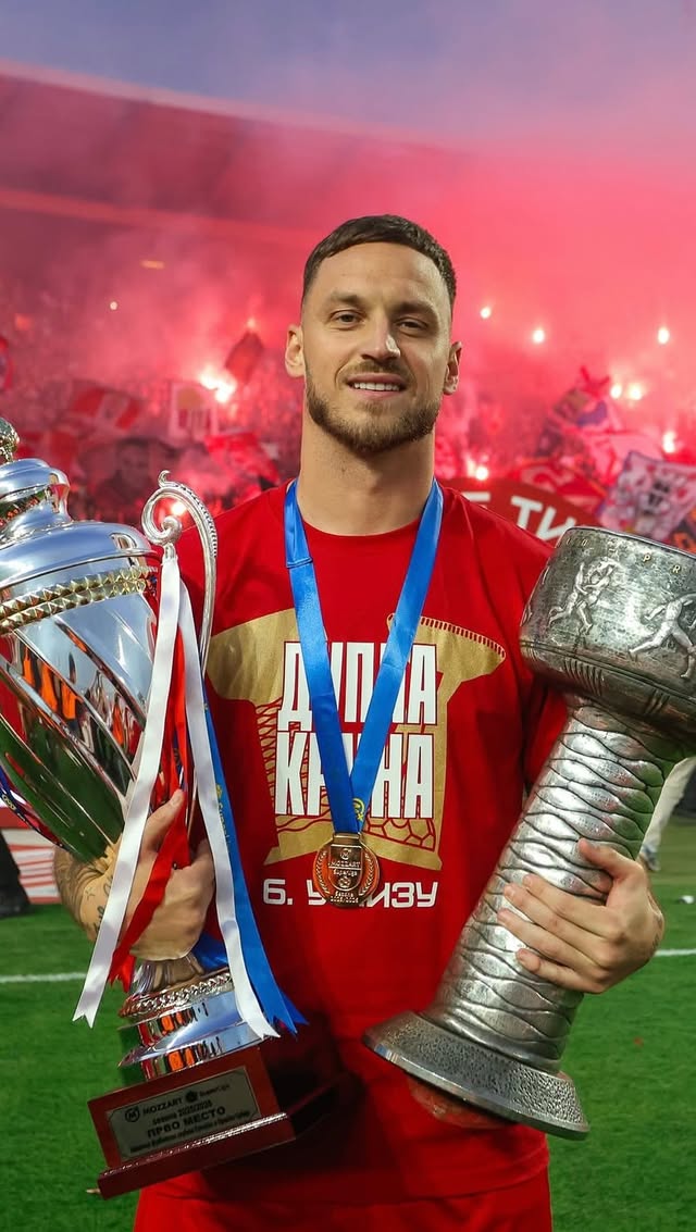 🏆🏆 by @m.arnautovic7