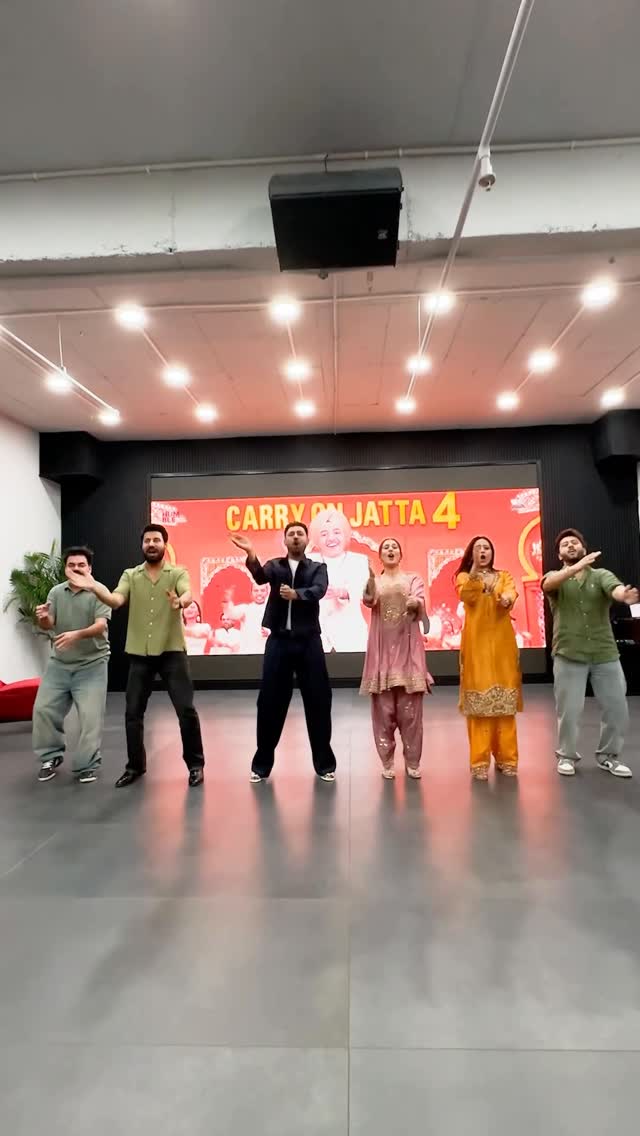 Carry On Carry On Jatta 4 💪💪#carryonjatta4 #26june