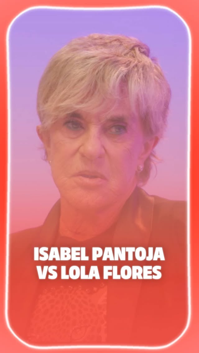¿Había o no había 'beefs' entre Isabel Pantoja y Lola Flores? @chelo_garcia_cortes nos lo cuenta en 'Lo que pasó, pasó'. Puedes ver el programa completo en @rtveplay