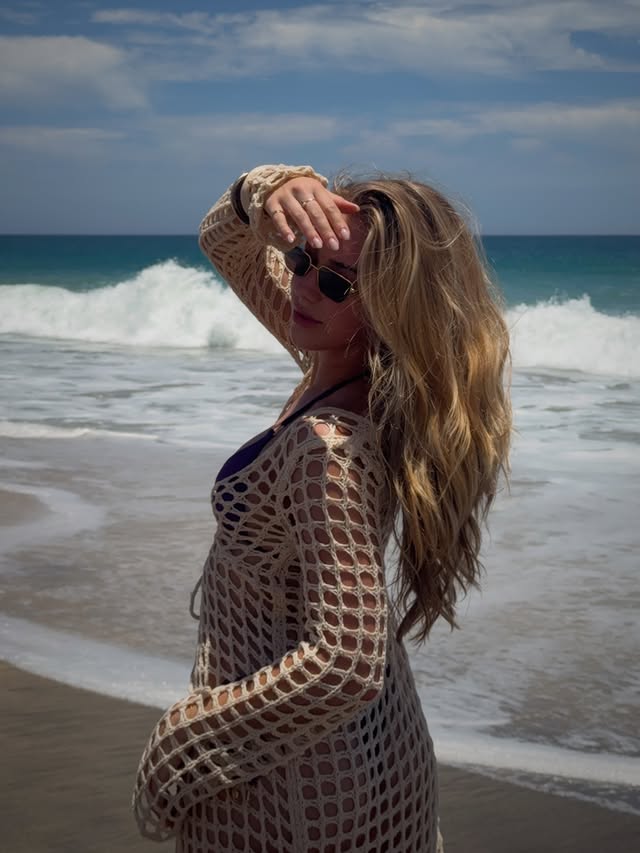 my favorite place to be🌊@revolve #revolvepartner by @danimcginnis