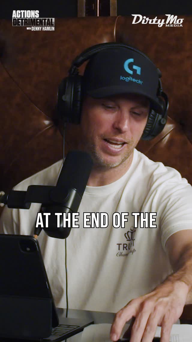 Would the old Denny have forced the issue here? 👀 by @dirtymomedia