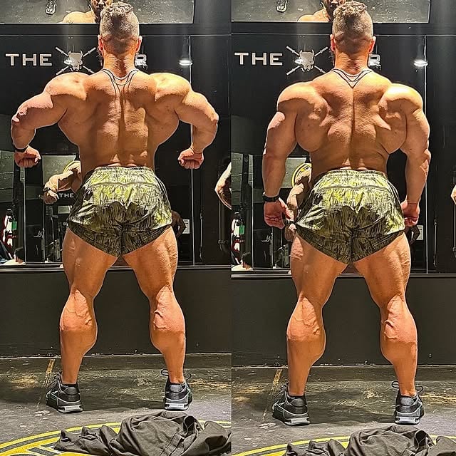 After failing to be invited to the @enhanced_games I am doubling down on my efforts for next year… by also doubling the doses 🧪 In the name of science 🔬 -@freakfactorycoaching DM me to start an enhanced journey of your own 😈-#freakfactory #freakfactorycoaching #gains #grow #enhancedgames by @elliottdermond