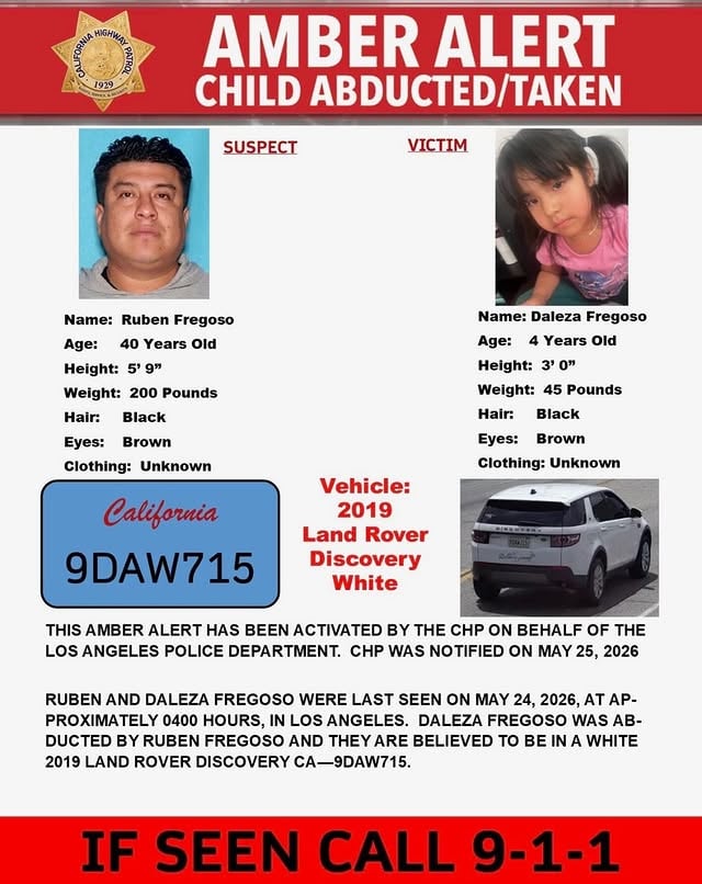 Los Angeles County :