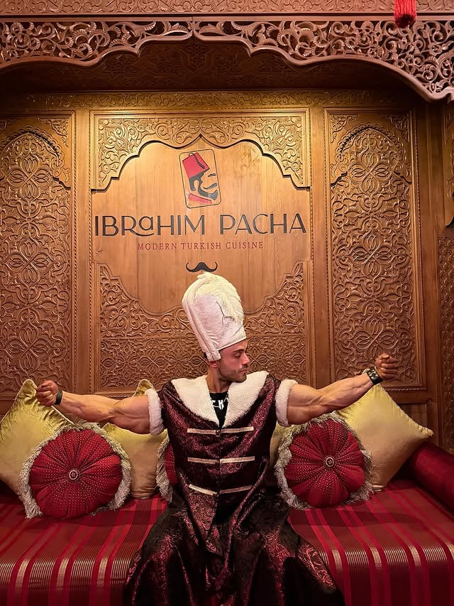 Ey ahali! Mübarek Kurban Bayramı’nız ola! by @talhakilicofficial