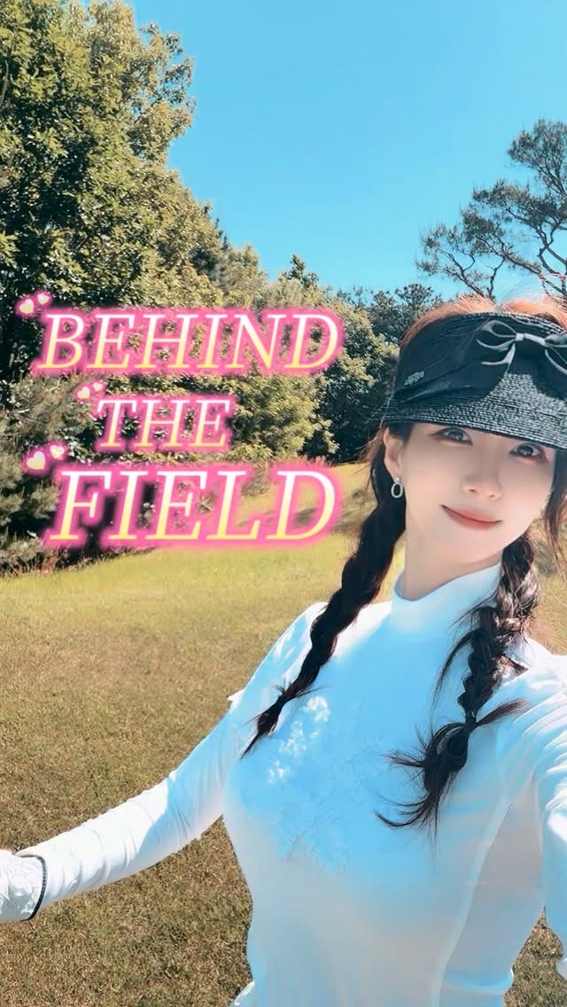 #리브골프 가기 전 골프영상 몰아보기😘❤️대회 마지막 날인 내일,생생한 VIP 현장 소식 가득 전해드릴게요⛳️✨이번 주말은 완전 골프에 진심인걸루🫶착장은 모두 @standrews.kr💕..#livgolf#liv골프#아시아드cc#세인트앤드류스 by @seohyunnouncer_0417