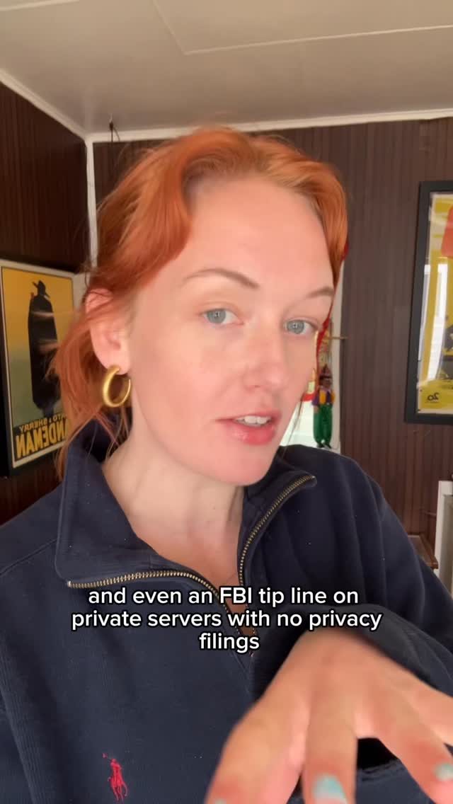 The National Design Studio wants to monitor the public? Then I’m returning the favor. I built a full dossier on them and I’m tracking them day by day on GitHub, updating with new findings. #whitehouse by @thedreydossier