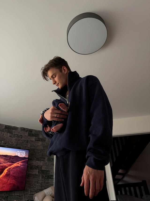 Fit Check mit Mini 👶 by @lucahbl