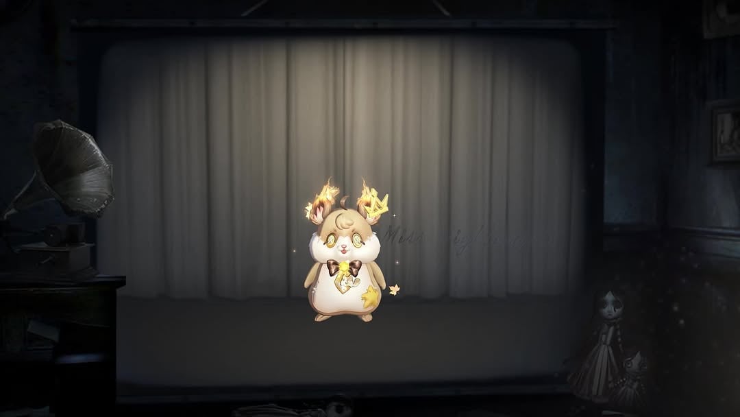 Dear Visitors,Cuteness Overload! ✨The in-game showcase for the companion pet of our 2025 IVL Fall Champions, MRC Fall 2025, is here!#IdentityV by @identityv