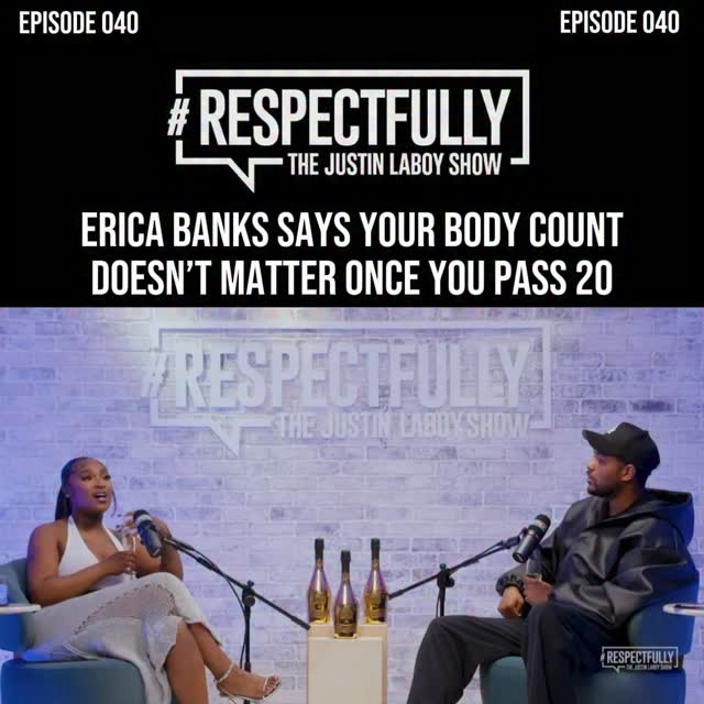 😳😳😳😳😳😳 #Respectfully Full Interview Out Now: YouTube.Com/@JustinLaboy by @respectfullyjustin