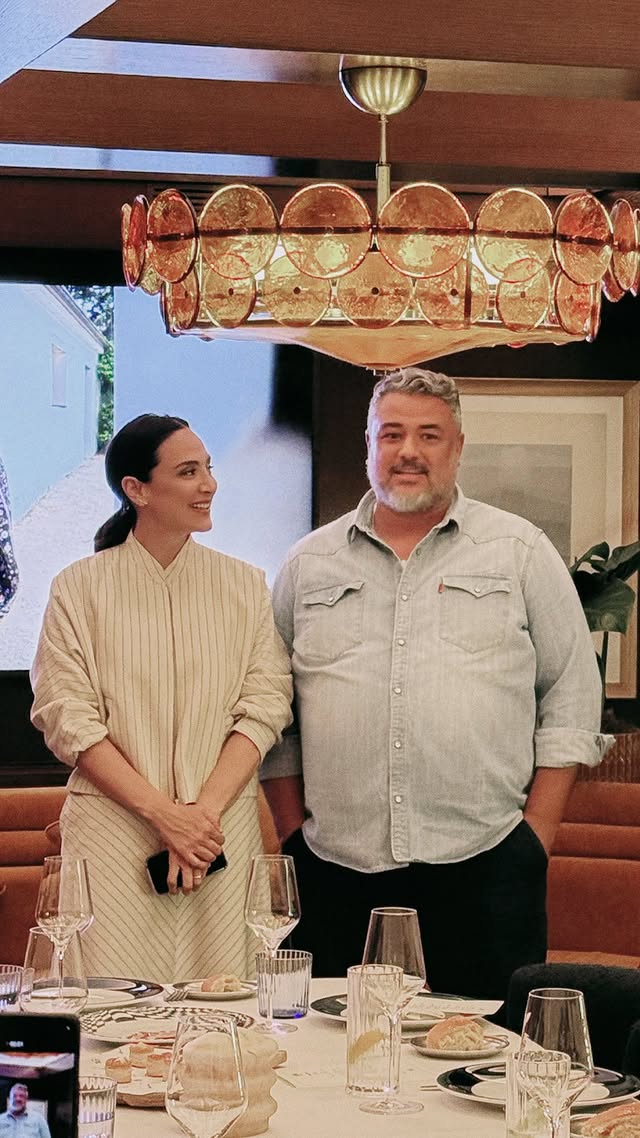 Por fin llega el verano y no puedo estar más feliz de celebrarlo presentando mis últimas colecciones de @tfpbytamarafalco que he diseñado junto a @nachoaguayo y el resto del equipo.Espero que os encanten ❤️#PedroDelHierro #tfpbytamarafalco by @tamara_falco