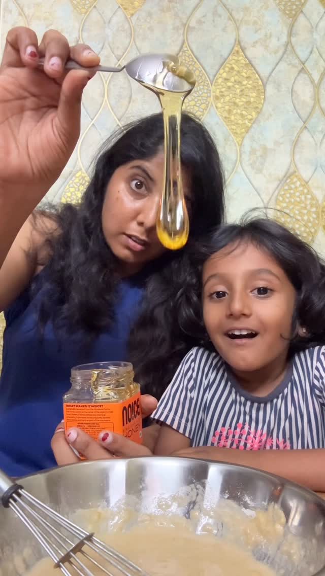 Healthy banana cake #chitralpowergirl #bangaloreinfluencers #sandalwoodactress #kannadaserialactress #kannadaactress by @chitral_powergirl_25