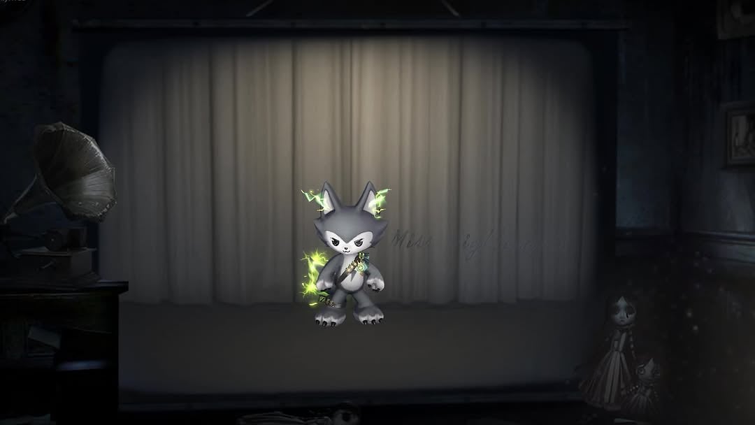 Dear Visitors,A new cutie has arrived! ❤️ ✨Presenting the in-game showcase for ZETA Kun, the companion pet for our 2025 IJL Fall Champions, ZETA DIVISION!#IdentityV by @identityv