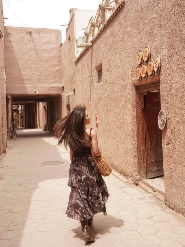 人总需要片刻的快乐，来爱上这日复一日的生活✨#sueanneinchina #sueannetravel #china by @sueannekang