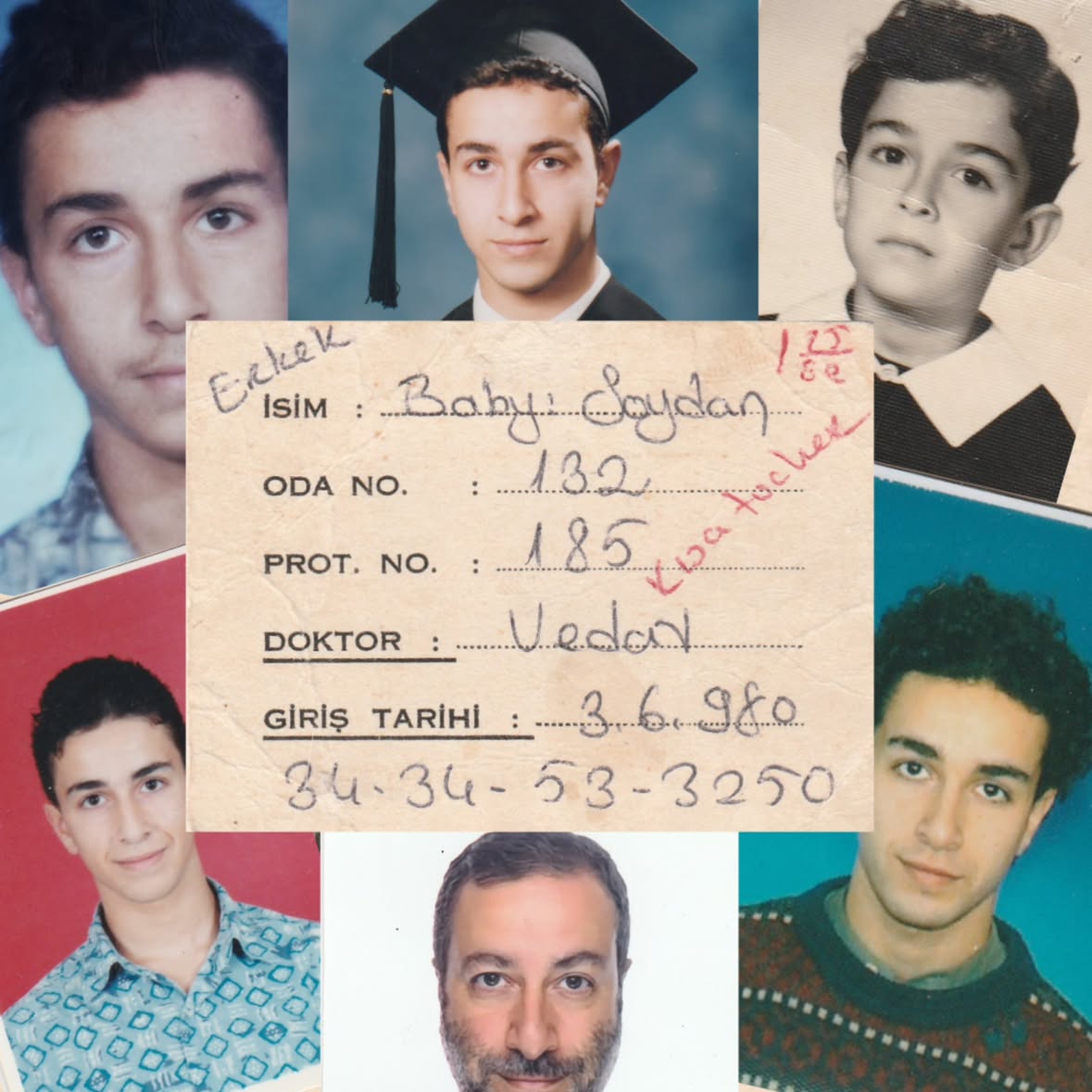 Çektirdiğim vesikalıkların çoğundan bir kopya saklamışım. Terzi kendi söküğünü dikemez, berber saç sakal birbirine karışık dolaşır derler ama ben kendime dair pek çok şeyi de saklıyor, öz-arşivimi gitgide genişletiyorum. Belki kibirli, kendini beğenmiş bulunabilir bu. Belki öyledir de. Ancak dönüp bakması güzel oluyor arada. Tüm o günlere gidip geliyor insan. Ki zamanda yolculuk en sevdiğim şey. 

Sabah kalktım, eski albümleri karıştırdım. Bu 'kutlu' günüme özel bir seçki hazırlamak için bir saat fotoğraf seçtim. Tam seçmeyi bitirdim, serde ikizler burcu denyoluğu var tabii, hevesimi yitirdim.

Akşama doğru vesikalıklarım geldi aklıma. Onlardan bir seçki yapayım, bin bir surat Necmiye olarak karşılayayım yeni yaşımı dedim. İnsanın aldığı yol yüzüne, bakışlarına, tebessümüne sirayet ediyor. Yıllar yepyeni yüzler çiziyor vesikalık fotoğrafların üzerinde. Durmadan değişiyoruz. 

Hoş geldin 46 yaşım. Umarım çok güzel şeyler yaşarız seninle.