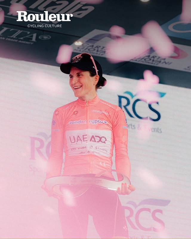 The Giro d’Italia Women is the longest-running stage race in women’s professional cycling, and returns in all its magenta-hued glory on Saturday for what promises to be a scintillating 37th edition. First held in 1988, the women’s Giro – in all its various forms – is a race steeped in cycling history, and while it has had to endure periods of instability over the years, its prestige as a true test of the best on the demanding roads of Italy remains a constant.⁠⁠There are a number of factors that makes this year’s race a particularly momentous occasion: a shiny new date lifts it from the shadows of the men’s Tour de France; an additional ninth stage puts it back on par with the Tour de Femmes avec Zwift; and the iconic Colle delle Finestre is making its debut as a decisive route feature.⁠⁠Nine days of epic battle across the Italian alps, as the cream of the crop vie for the maglia rosa. What more could you want? Andiamo!⁠⁠Read all about the 2026 Giro d'Italia Women, including route details and maglia rosa contender analysis, via the link in bio 🔗⁠⁠✍️ @alice.jacksonn ⁠📸 SWpix.com by @rouleurmagazine