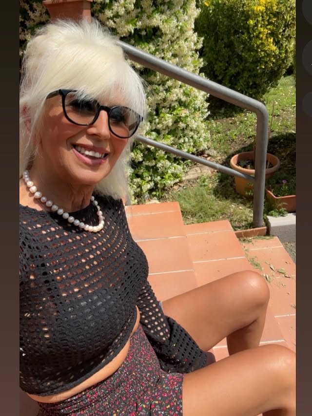 Myself..diversamente giovane.. by @rosalba_pandolfo_2