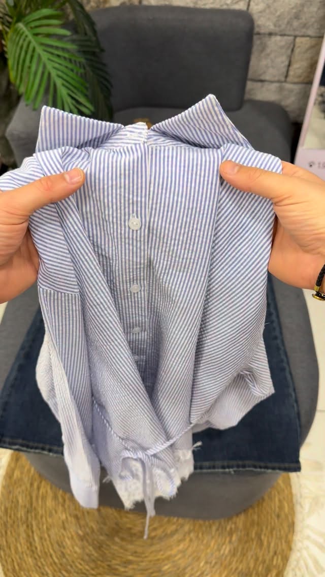 👁️New collection 2026🤎وصل الكولكشن الصيفي الجديدقميص ترند هل موسم 👌🏽طول 75 سم قياس فري سايز من 36 38 40 42 44 للحجز مراسلة الصفحة دايركت تتوفر خدمة توصيل 🚚 لكل محافظات العراق✅ طلبكم يكون عندكم خلال 24 ساعة ⏰ فقط by @lava_fashion1