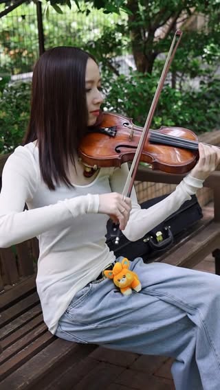 THE世界遺産の撮影で訪れたスペインの景色が恋しい🇪🇸🎻

パモさんとともに。

Les enfants de la Terre ～地球のこどもたち～
作曲：服部隆之