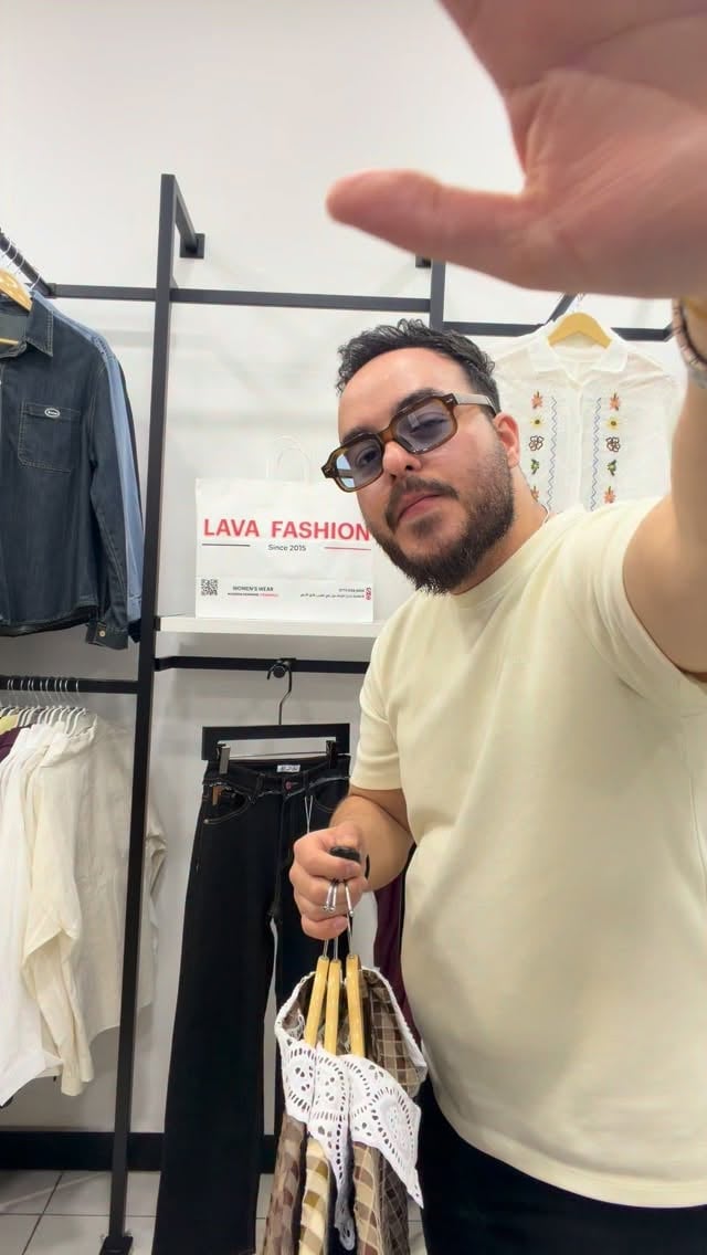 تفاصيل كاملة داخل ريل 👁️حبايب☝🏻 by @lava_fashion1